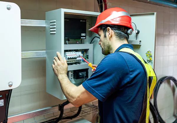 Electrical Panel Upgrade Stoneham