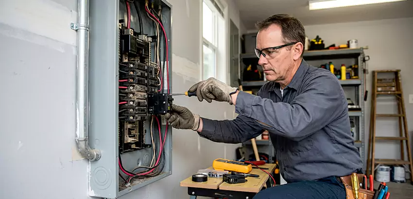 Breaker Box Repair In Stoneham