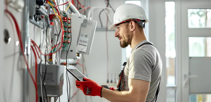 Commercial Electrician In Stoneham
