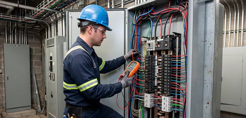 Electrical Wiring Services In Stoneham