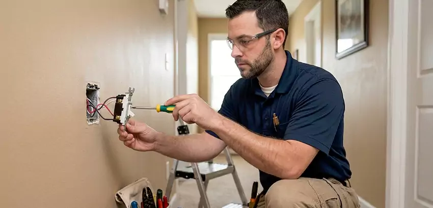 Light Switch Repair In Stoneham