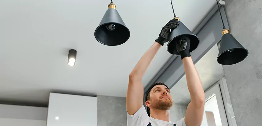 Lighting Electrician In Stoneham
