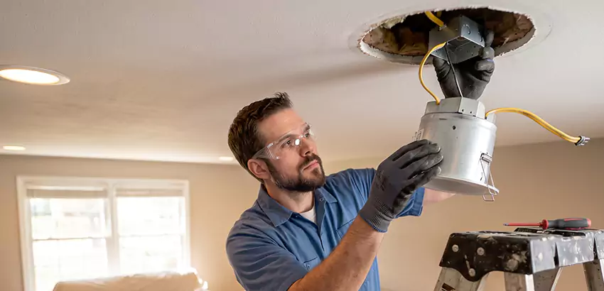 Recessed Lighting Installation In Stoneham