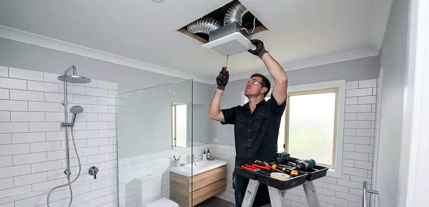 Bathroom and Exhaust Fan Installation in Stoneham