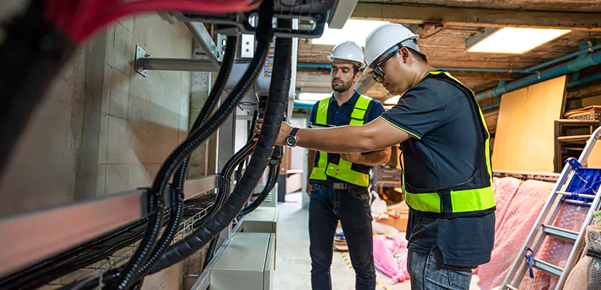 Commercial and Industrial Electrical Contracting in Stoneham
