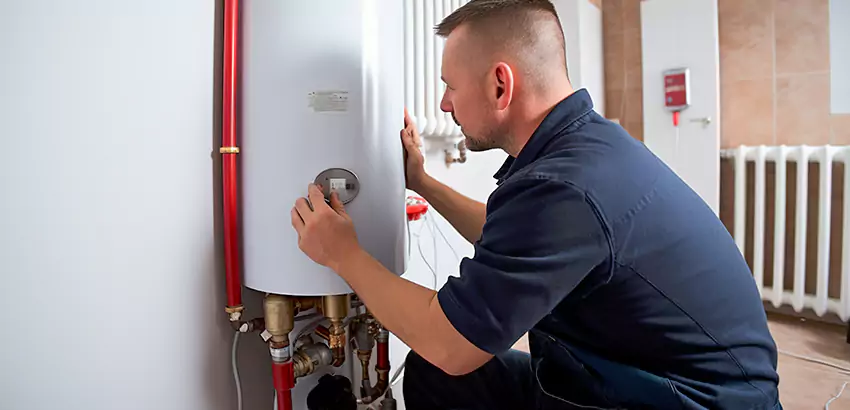 Electric Hot Water Tank Repair in Stoneham