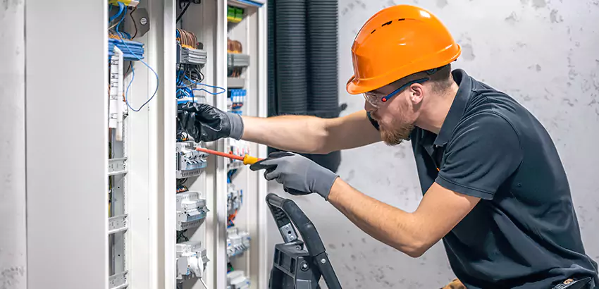 Electrical Wiring and Visual Inspection in Stoneham