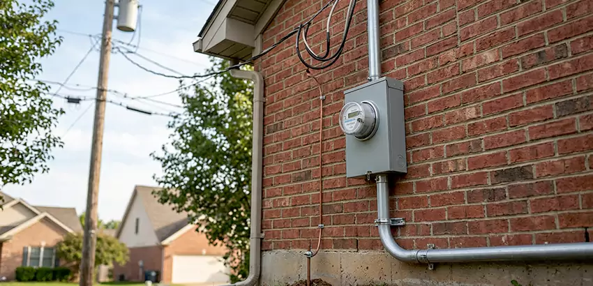 Electrical Service Entrance Upgrade in Stoneham
