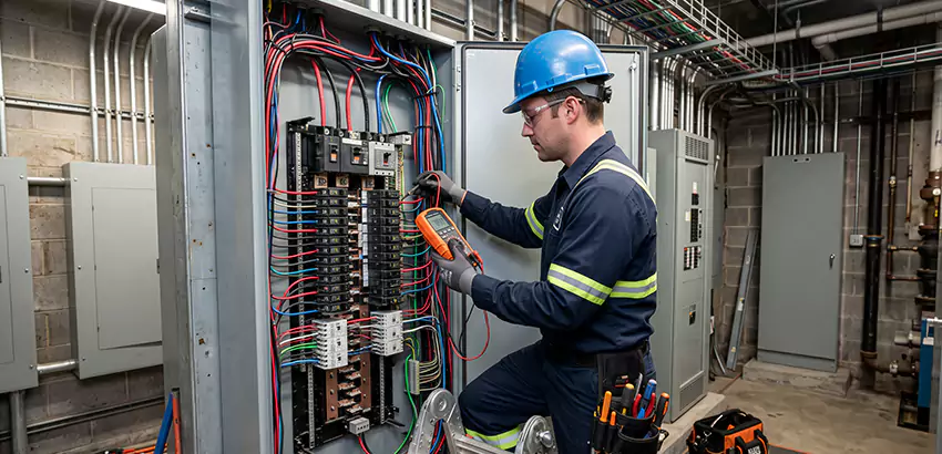 Emergency Circuit Breaker and Panel Repair in Stoneham