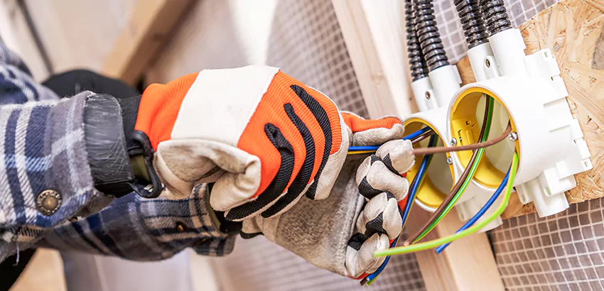 Emergency Commercial Electrician Response in Stoneham