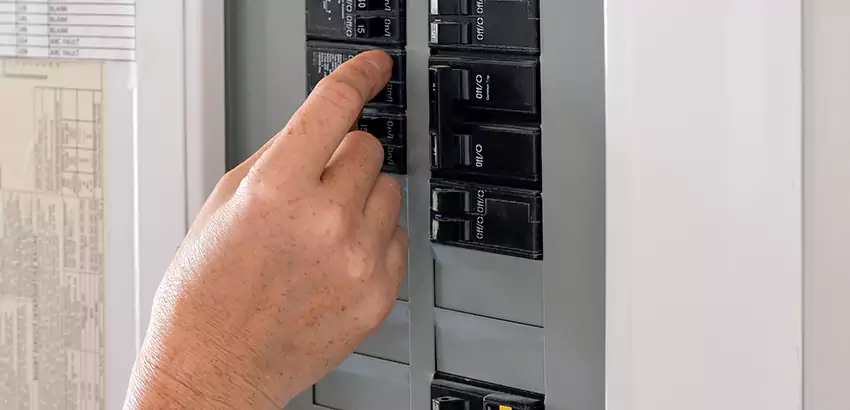 Meter-Mounted Transfer Switch Installation in Stoneham