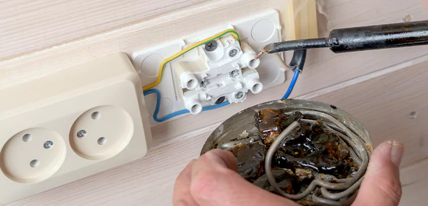 Residential Outlet and Switch Repair in Stoneham