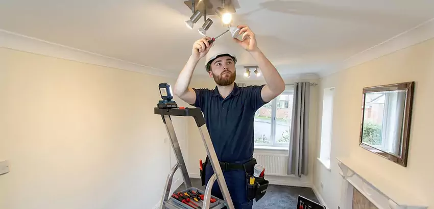 Residential New Construction Electrician Service in Stoneham