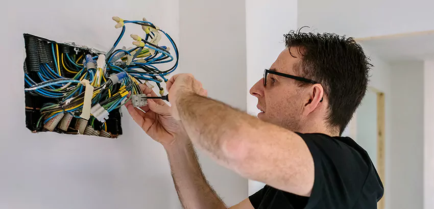 Whole House Rewiring In Stoneham