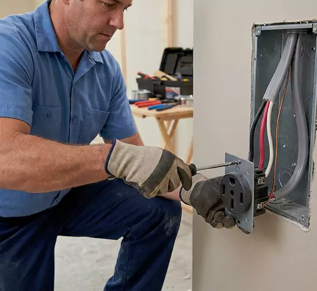 Professional 240V Outlet Installation: Your Local High-Demand Circuit Team in Stoneham, MA