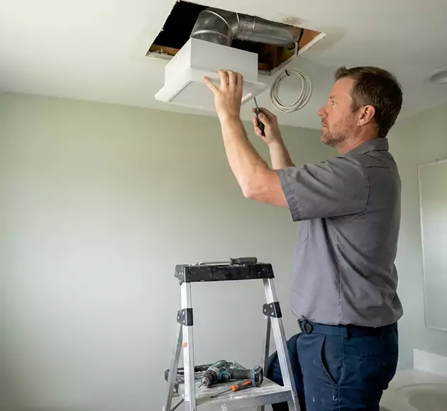 Professional Bathroom Vent Fan Installation: Your Local Ventilation Team in Stoneham, MA