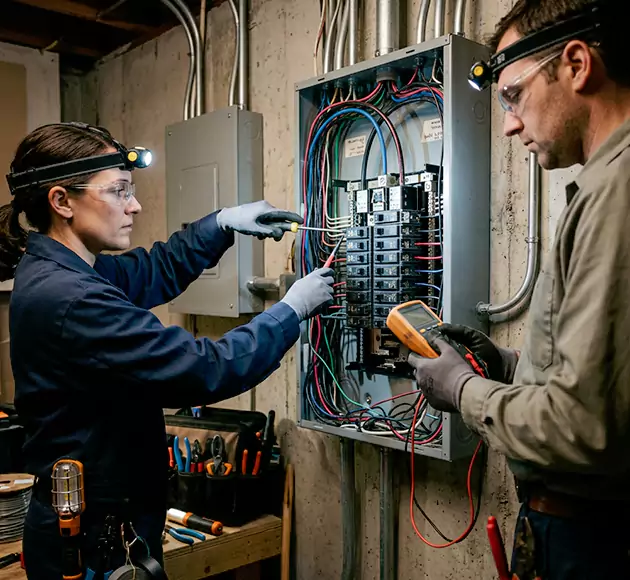 Professional Breaker Box Repair: Your Local Panel Fix Team in Stoneham, MA