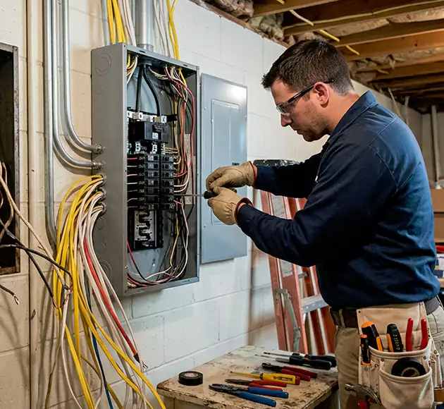 Professional Breaker Panel Replacement: Your Local Panel Team in Stoneham, MA