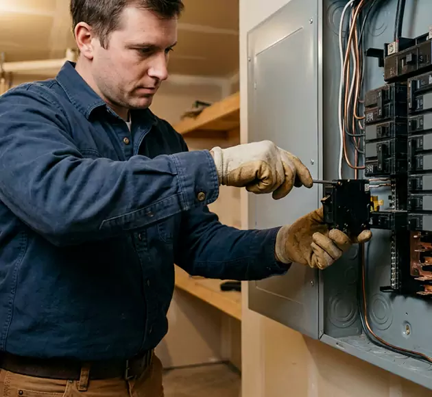 Professional Circuit Breaker Replacement: Your Local Swap-Out Team in Stoneham, MA