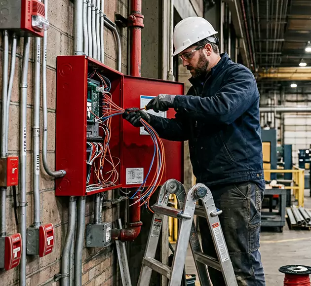 Professional Commercial Electrical Repair: Your Local Business Fix-It Team in Stoneham, MA