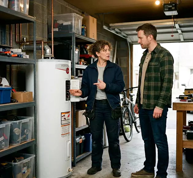 Professional Electric Water Heater Repair: Your Local Fix Team in Stoneham, MA