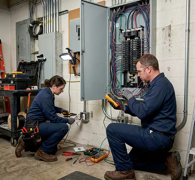 Professional Electrical Outlet Repair: Your Local Fix-It Team in Stoneham, MA