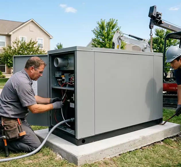 Professional Generator Installation: Your Local Backup Power Team in Stoneham, MA