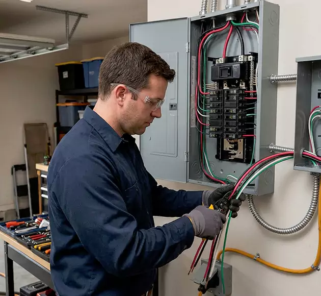 Professional Generator Transfer Switch Installation: Your Local Safety Wiring Team in Stoneham, MA