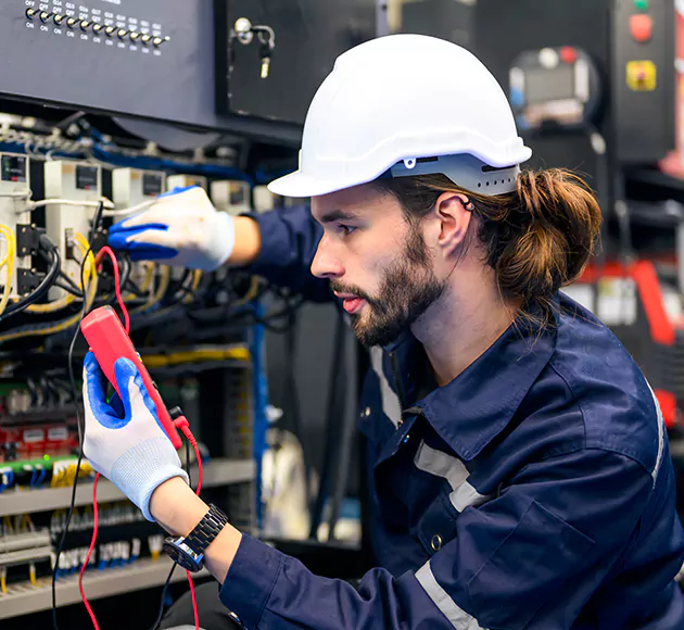 Certified Industrial Electrician: Your Plant's Trusted Partner in Stoneham, MA