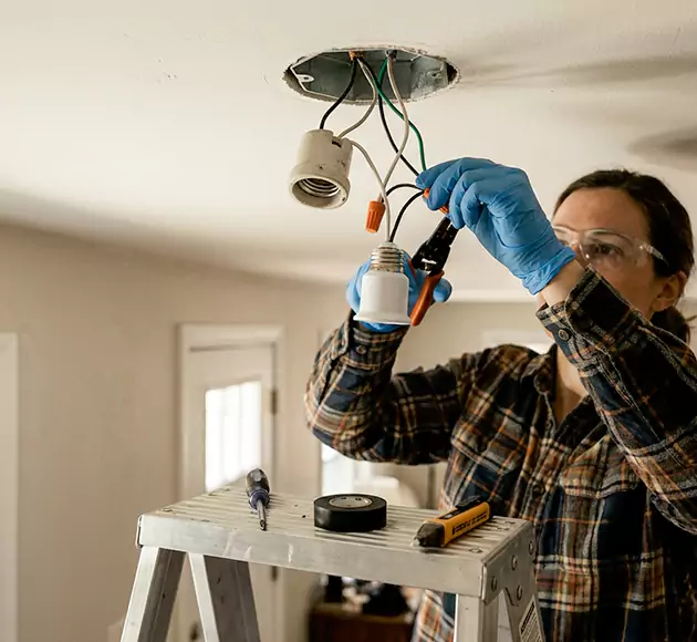Professional Light Socket Replacement: Your Local Fixture Repair Team in Stoneham, MA