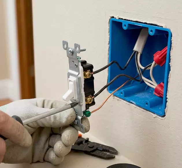 Professional Light Switch Installation: Your Local Wiring Team in Stoneham, MA
