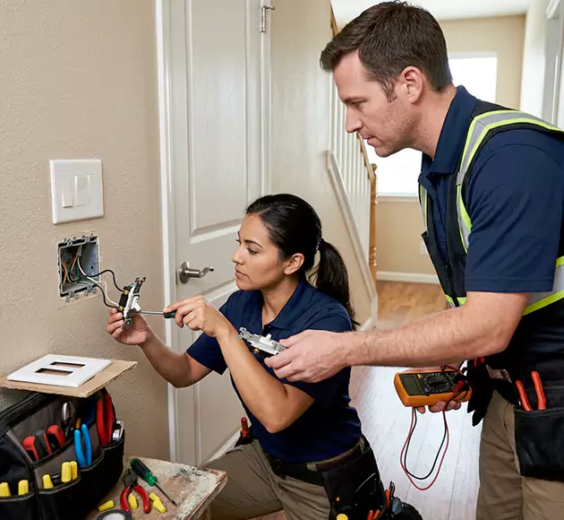 Professional Light Switch Repair: Your Local Fix-It Team in Stoneham, MA