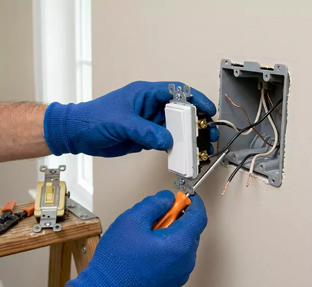 Professional Light Switch Replacement: Your Local Swap-Out Team in Stoneham, MA