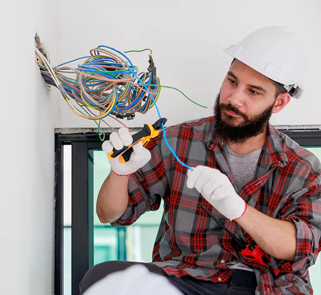 Professional Low Voltage Electrician: Your Local Systems Technician in Stoneham, MA