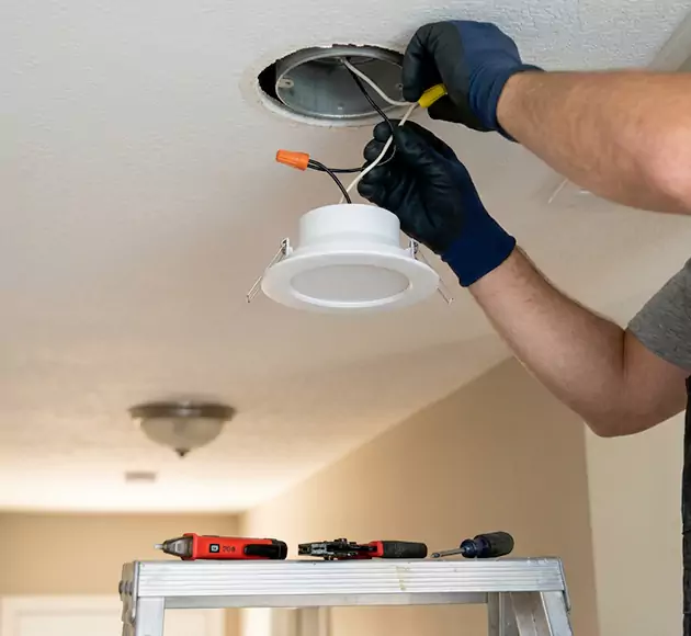 Professional Recessed Light Replacement: Your Local Retrofit Team in Stoneham, MA