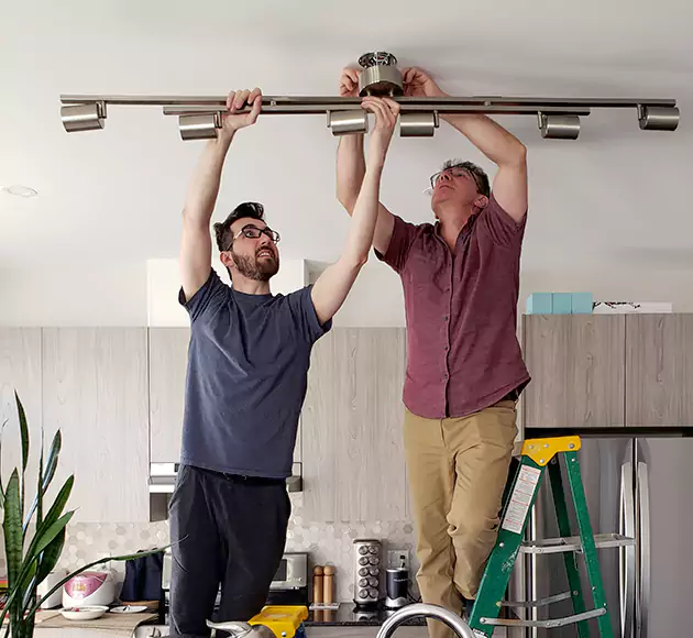 Professional Track Lighting Installation: Your Local Fixture Team in Stoneham, MA