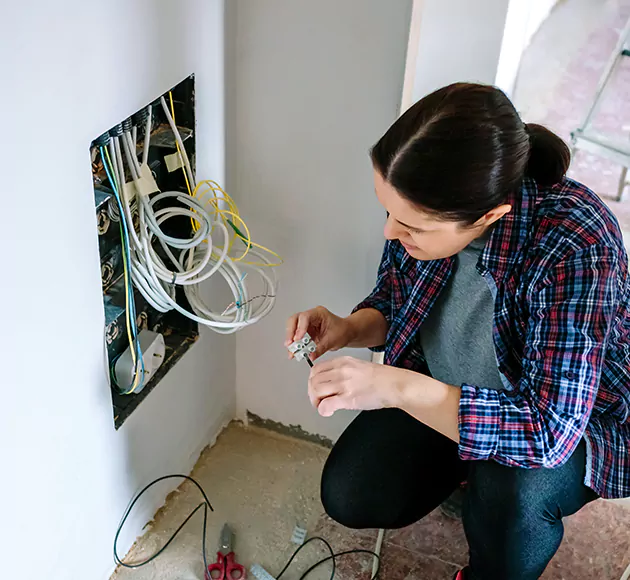 Professional Whole House Rewiring: Your Local Rewiring Specialists in Stoneham, MA